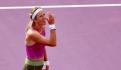 WTA 1000 Guadalajara Open AKRON: Jessica Pegula, primera finalista tras eliminar a Victoria Azarenka