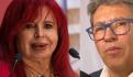 Sansores advierte nuevos audios contra Monreal y Lorenzo Córdova, pero borra publicación