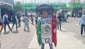 F1 | Gran Premio de México: Checo Pérez finaliza tercero en la primera práctica