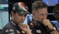 F1 | Gran Premio de México: Checo Pérez le pide al público que respete el espacio del paddock
