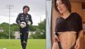 Copa del Mundo Qatar 2022: El "Kun" se olvida de pelea con el "Canelo" y se relaja con baile viral en el Mundial (VIDEO)