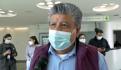 Alejandro Macías pide solidaridad para personal médico y pacientes con meningitis aséptica