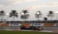 F1 | VIDEO: ¡Defienden al Checo en Abu Dhabi! Max Verstappen es abucheado e insultado tras polémica en Brasil