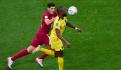 Copa del Mundo Qatar 2022 | VIDEO: Fan de Ecuador insinúa compra de árbitro y seguidor de Qatar lo encara