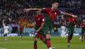 Copa del Mundo Qatar 2022: Lionel Messi admira a Cristiano Ronaldo cuando festeja su gol; la imagen que está dando la vuelta