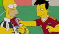 Día Mundial de los Simpsons | Los deportistas que han salido en la serie