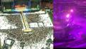 ¡Pobrecita! Kenia Os no pudo entrar al concierto de Bad Bunny en el Estadio Azteca: "fue un caos"