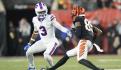 NFL: Damar Hamlin manda su primer mensaje después del paro cardiaco que sufrió en juego entre Bills y Bengals