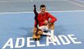 Abierto de Australia | VIDEO: Rafael Nadal es víctima de la inseguridad a mitad de un partido