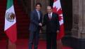 Justin Trudeau vuelve a Canadá desde el AIFA tras la Cumbre de Líderes de América del Norte