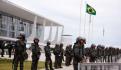 Detienen a exministro de Bolsonaro por manifestaciones golpistas en Brasil