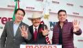 ¡Es oficial! Alianza Va Por México se reconstruye para elecciones de 2023 y 2024