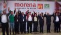 Nueva Alianza se suma a Va por México en Edomex