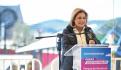 Maru Campos unifica a la clase política en su Primer Informe de Gobierno