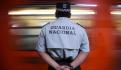 Mexicanos sí apoyan presencia de Guardia Nacional en el Metro, dice AMLO