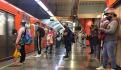 Incidente en L7 del Metro fue provocado por sobrecalentamiento de un cable, revela Guillermo Calderón