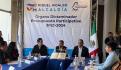 Huixquilucan dona armamento a seis municipios del Edomex para fortalecer a sus corporaciones policiacas
