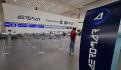 Profeco estima 4 mil 904 pasajeros afectados tras cierre de Aeromar