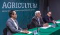Trabajo conjunto Agricultura y CNA permitirá un campo más incluyente y con crecimiento constante: Villalobos Arámbula