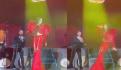 ¡Sirenota! Ana Bárbara enamora y sorprende a fans con un concierto en lancha (VIDEO)