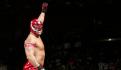 WWE: Rey Mysterio y su emotiva inducción al Salón de la Fama (VIDEO)