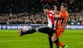 Feyenoord vs Shakhtar Donetsk: Hora, cuándo y en qué canal pasan EN VIVO, Octavos de final vuelta Europa League