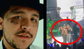 Exhiben que Christian Nodal no llenó concierto en Acapulco: "le falta producción" (VIDEO)