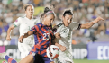 Colombia Femenil es acusada de juego brusco y su rival prefiere suspender el partido a días del Mundial de Futbol