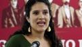 AMLO defiende candidatura de Bertha Alcalde a consejera presidente del INE; “No lo prohíbe la ley”, dice