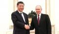China defiende a Putin de intento de arresto