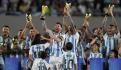 ¡'Dibu' Martínez lo hace de nuevo! El portero de Argentina repite polémico festejo en Qatar tras la victoria ante Panamá (Fotos)