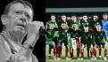 México vs Jamaica: El juego se suspende momentáneamente por tormenta eléctrica