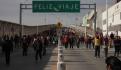 Hija de empleado del INM en Ciudad Juárez denuncia que FGR tiene incomunicado a su padre