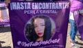 Hallan sin vida a Perla Cristal, madre de una bebé; su familia y amigos exigen justicia