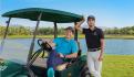 Golf: Larissa Carrillo joven promesa del deporte mexicano