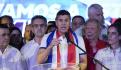 Gobierno de México felicita a Santiago Peña por su triunfo en elecciones presidenciales de Paraguay