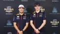 F1: Checo Pérez y la historia que hace junto a Fernando Alonso y Carlos Sainz, los primeros hispanohablantes en un podio