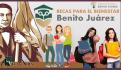 Beca Benito Juárez 2023: Escuelas que reciben tarjeta de pago del 6 al 11 de noviembre