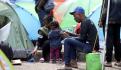 Tras la tragedia, abren albergue migrante temporal en Ciudad Juárez