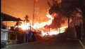 Se registra explosión en un ducto en Polotitlán, Edomex