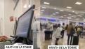 Ludwika Paleta revela que le abrieron su maleta en el aeropuerto de Cancún: 'me faltan cosas'