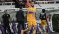 Europa League: 'Tecatito' Corona recibe agresión de aficionados en la final entre Sevilla y Roma (VIDEO)