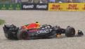 F1: Piden matrimonio en el box de Red Bull en el Gran Premio de España
