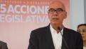 Clemente Castañeda respalda decisión de Enrique Alfaro de bajarse de la contienda presidencial