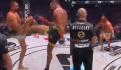 UFC Vegas 75: El mexicano Manuel 'Loco' Torres logra BRUTAL nocaut en el primer round y su rival cae perdido (Video)