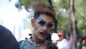 Mhoni Vidente recorre las calles durante la Marcha LGBT+ CDMX 2023