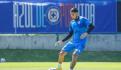 Copa Oro 2023: Charly Rodríguez, a un paso de llegar a Europa y en Cruz Azul ya le lloran