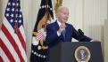 VIDEO. Joe Biden se levanta y se retira de entrevista en programa en vivo