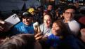 Más de 250 mil personas acompañaron a AMLO este sábado en el Zócalo: Martí Batres