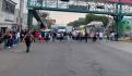 VIDEO. Carambola y volcadura de camión en la México-Querétaro provocan cierre parcial